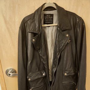 Lucky Brand Leather Jacket